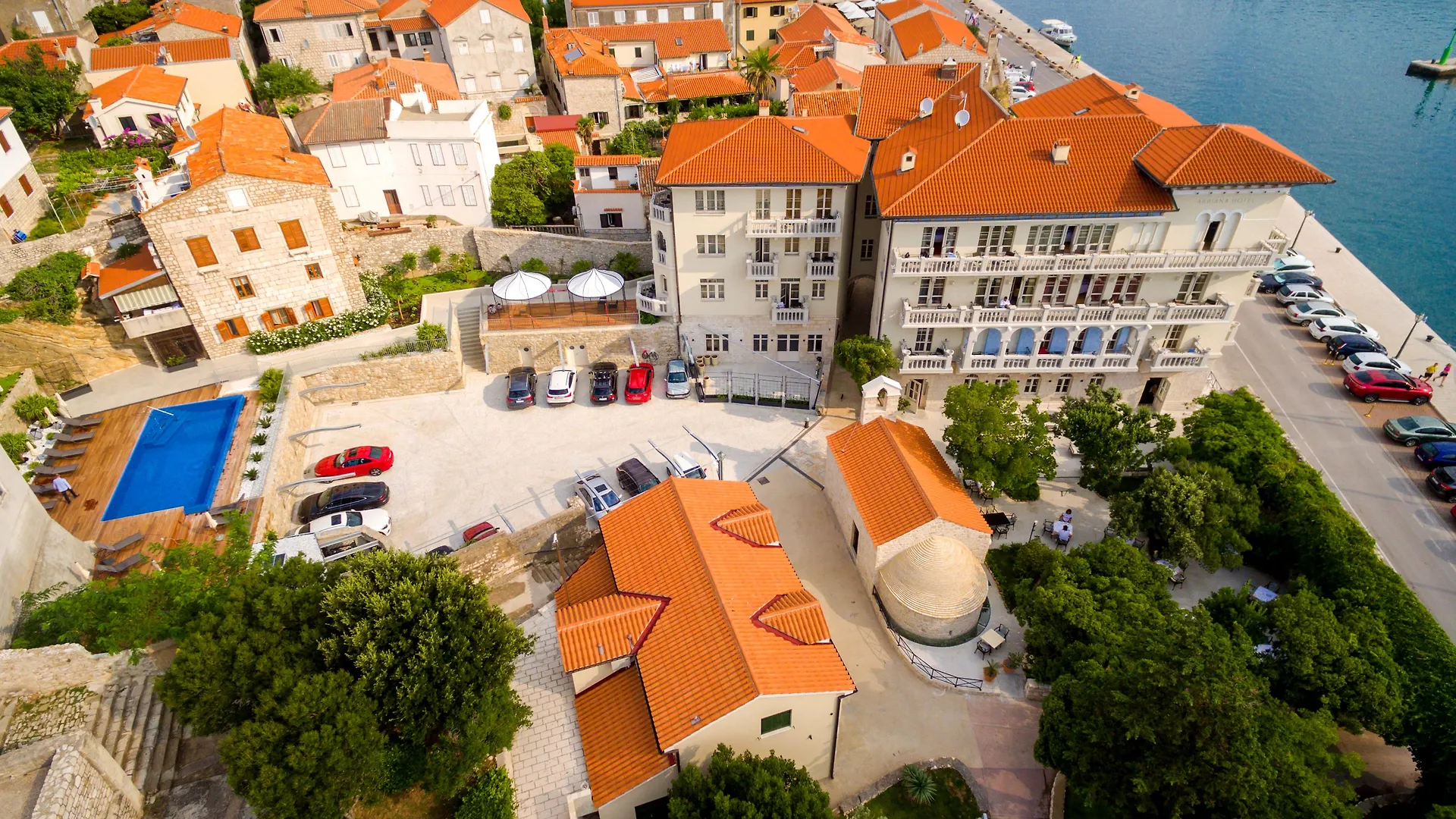 Arbiana Heritage Hotel Rab Town