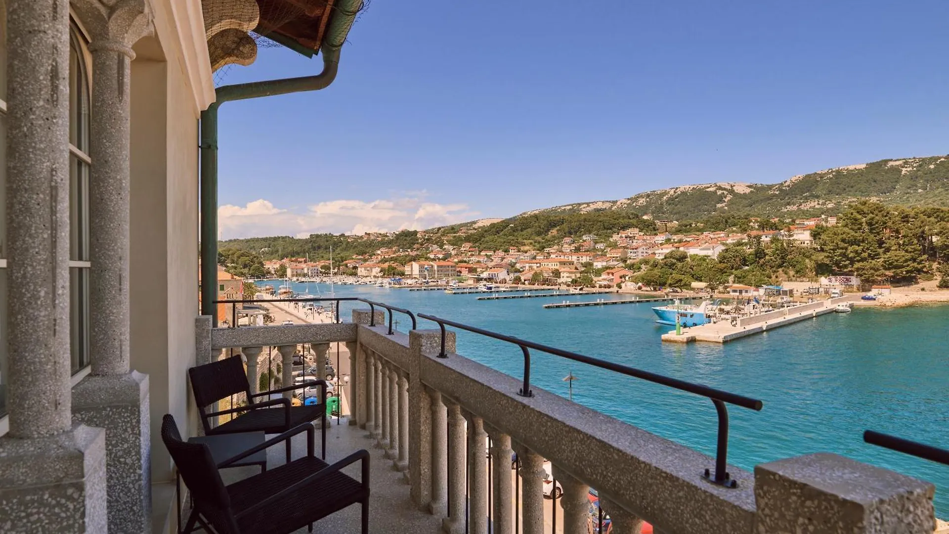 Arbiana Heritage Hotel Rab Town