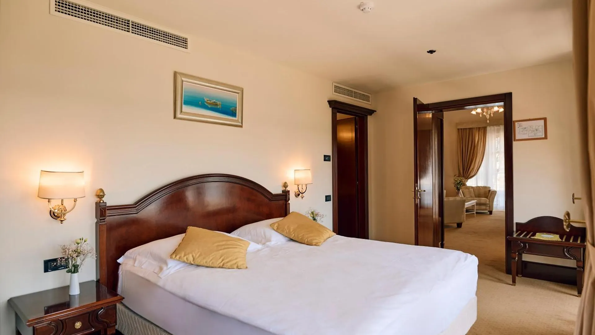 Arbiana Heritage Hotel Rab Town 4*,  Chorvatsko
