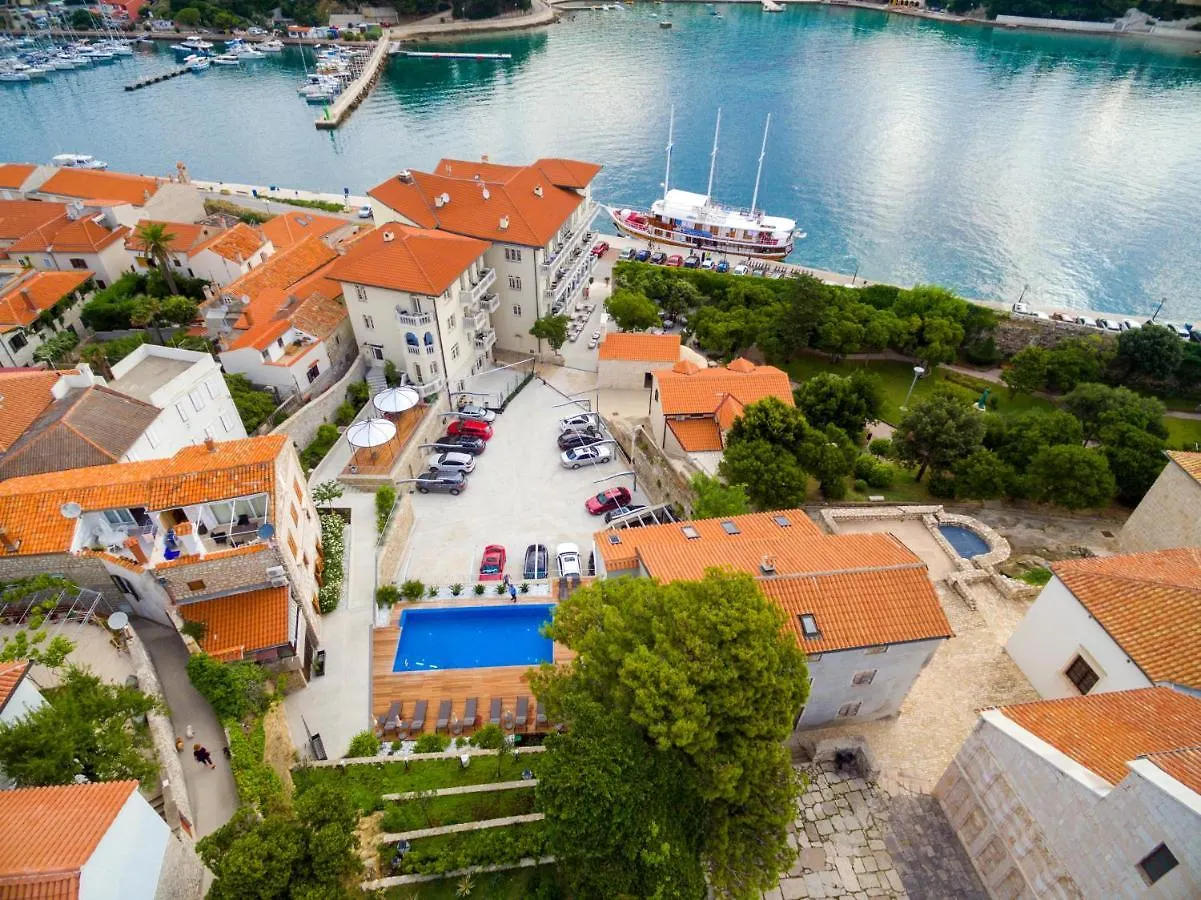 Arbiana Heritage Hotel Rab Town Croatia