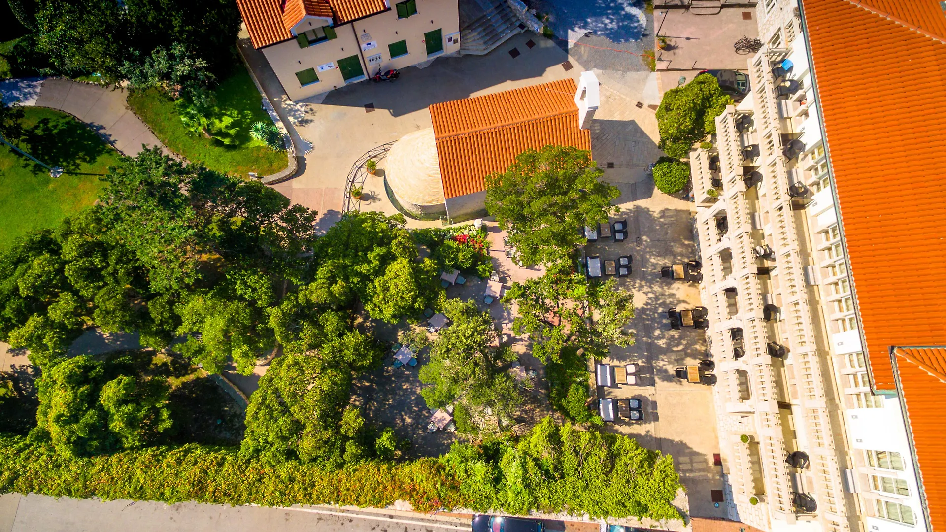 Arbiana Heritage Hotel Rab Town 4*,  Croatia