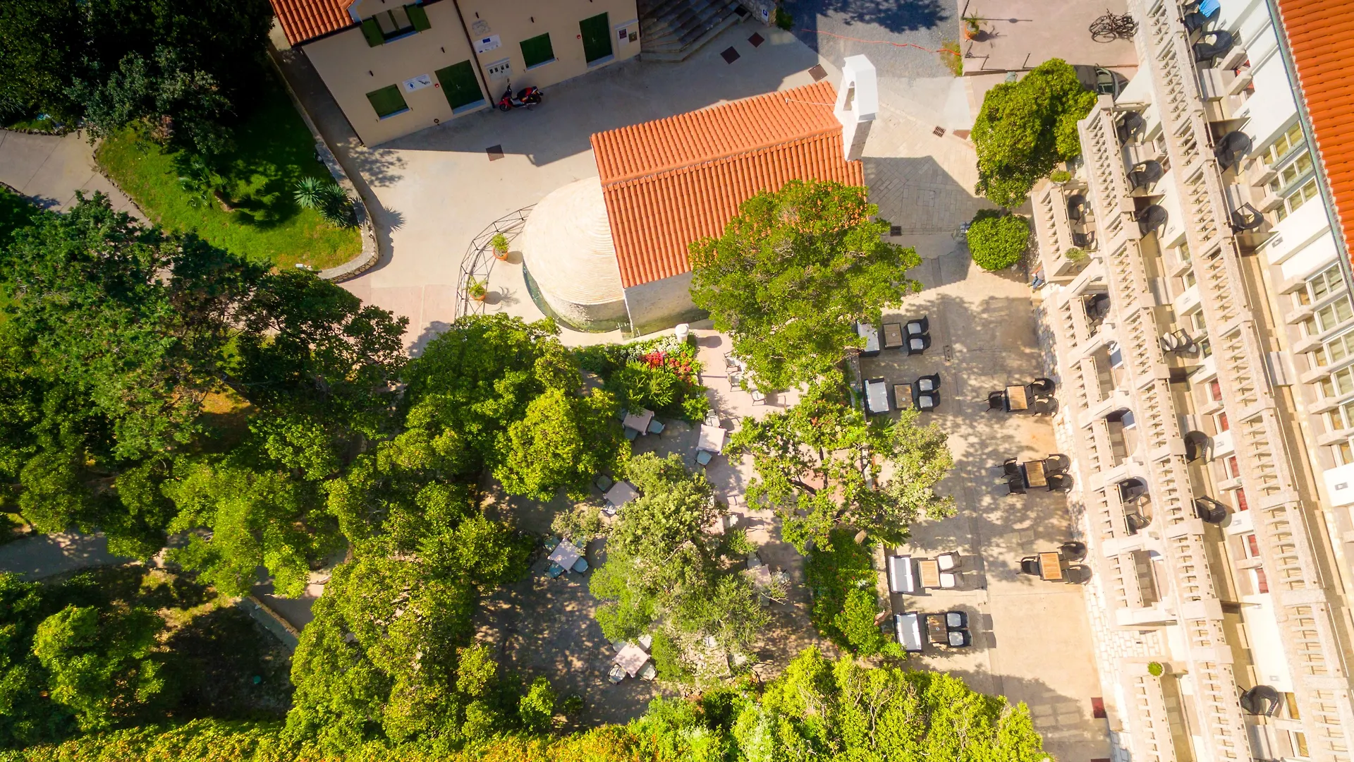 Arbiana Heritage Hotel Rab Town