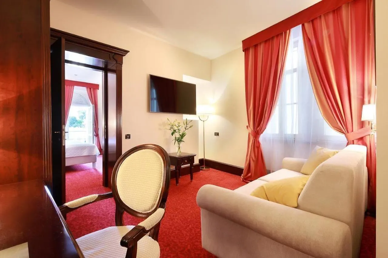 Arbiana Heritage Hotel Rab Town