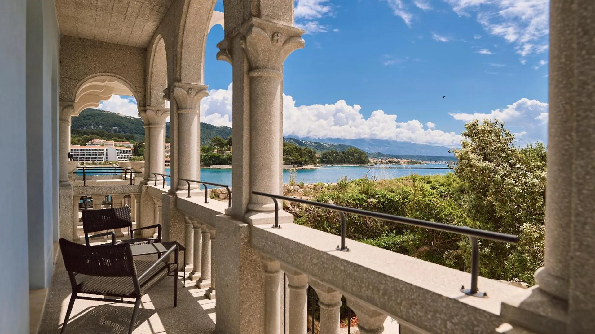 ****  Arbiana Heritage Hotel Rab Town Croacia