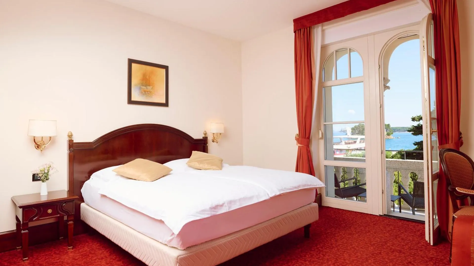 Arbiana Heritage Hotel Rab Town 4*,  Croatia
