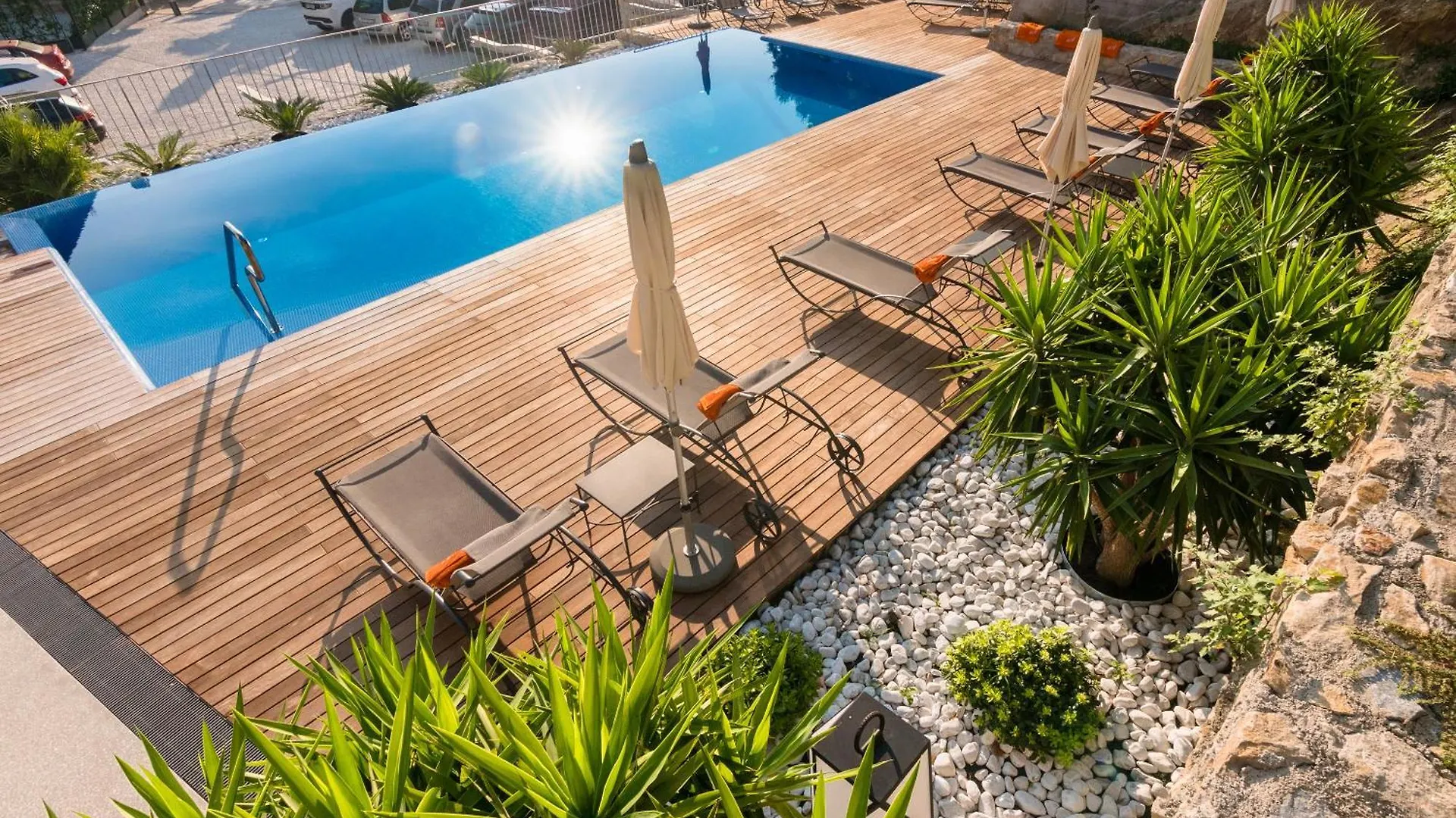 Arbiana Heritage Hotel Rab Town