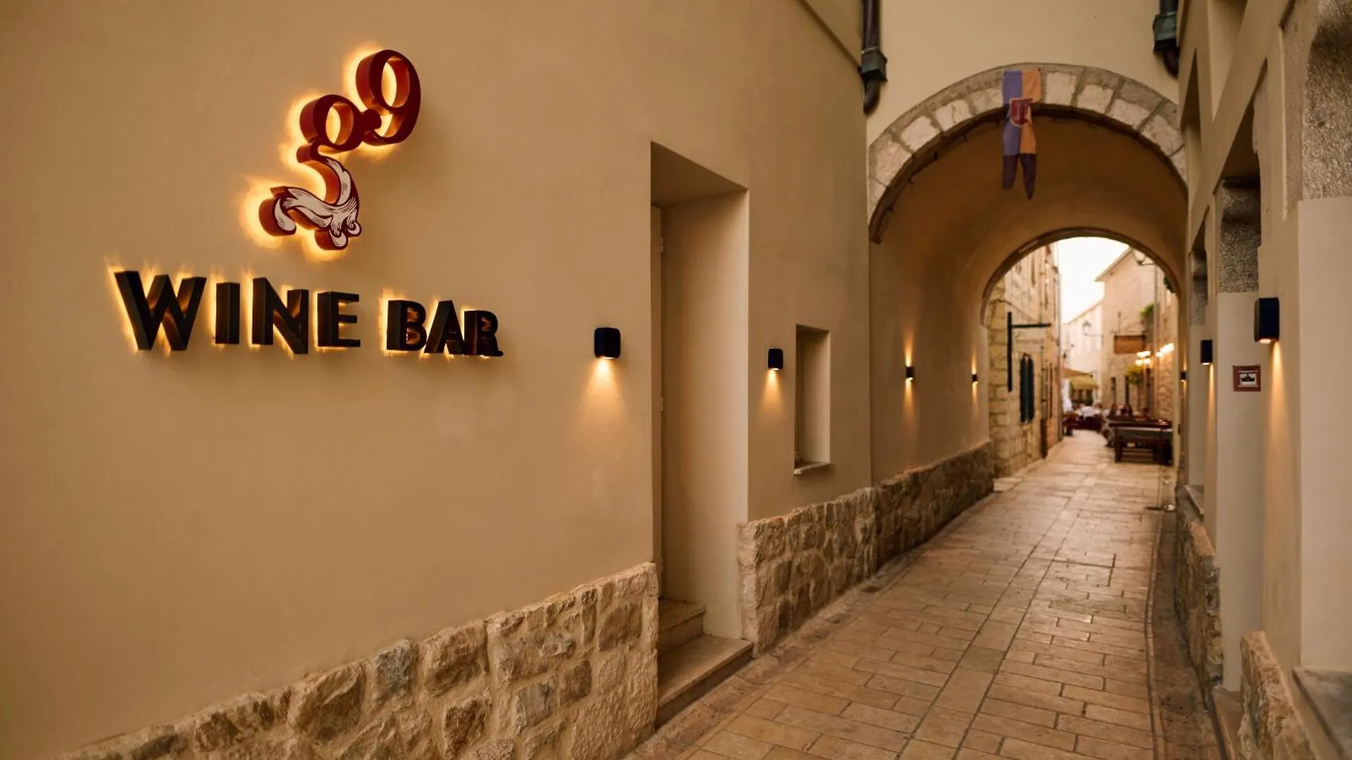 Arbiana Heritage Hotel Rab Town