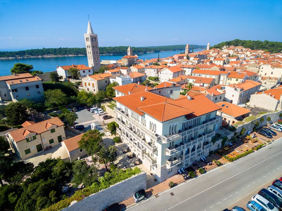 Arbiana Heritage Hotel Rab Town